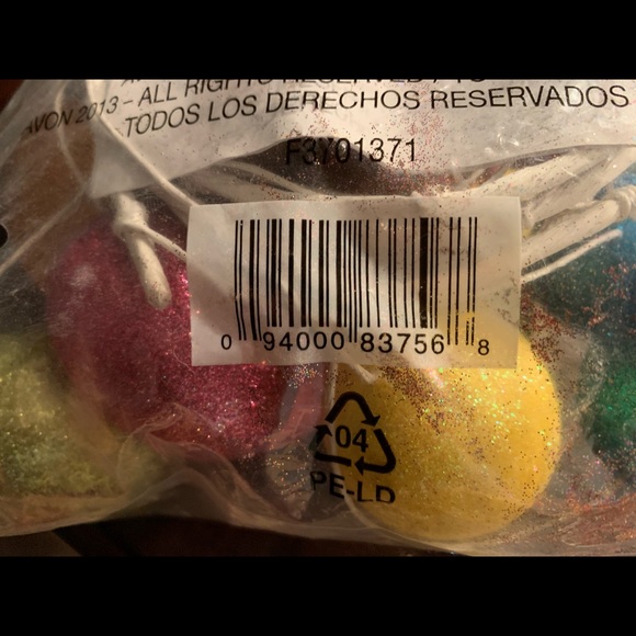 Set of Easter Egg Garland, Set of 2 Included, 1-Opened Bag, 1-Sealed New Bag - Picture 8 of 13